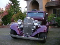 1933 Chevrolet Master for sale in Michigan (ID-125261)