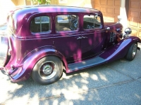 1933 Chevrolet Master for sale in Michigan (ID-125261)