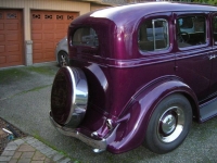1933 Chevrolet Master for sale in Michigan (ID-125261)
