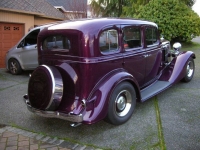 1933 Chevrolet Master for sale in Michigan (ID-125261)