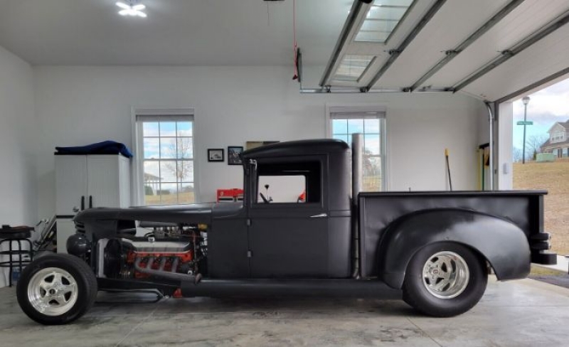 1933 Chevrolet Pickup for sale in Michigan (ID-113987)