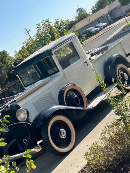 1933 Chevrolet Pickup for sale in Michigan (ID-134877) 1933 Chevrolet Pickup for sale in Michigan (ID-134877)