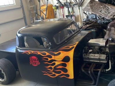 1933 Chevrolet Rat Rod for sale