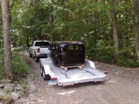 1933 Chevrolet Sedan for sale in Michigan (ID-145774)
