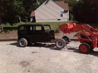 1933 Chevrolet Sedan for sale in Michigan (ID-145774)