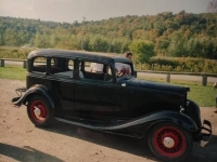 1933 Chevrolet Sedan for sale in Michigan (ID-145774)