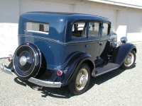 1933 Chrysler Sedan for sale in Michigan (ID-127613)