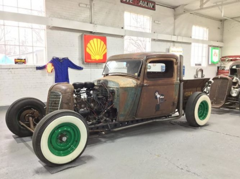 1933 Dodge Pickup for sale (ID-99030)