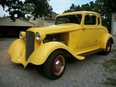 1933 Dodge Street Rod for sale