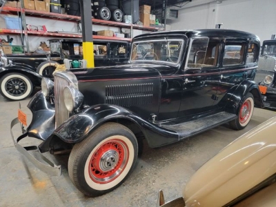 1933 Essex Terraplane for sale