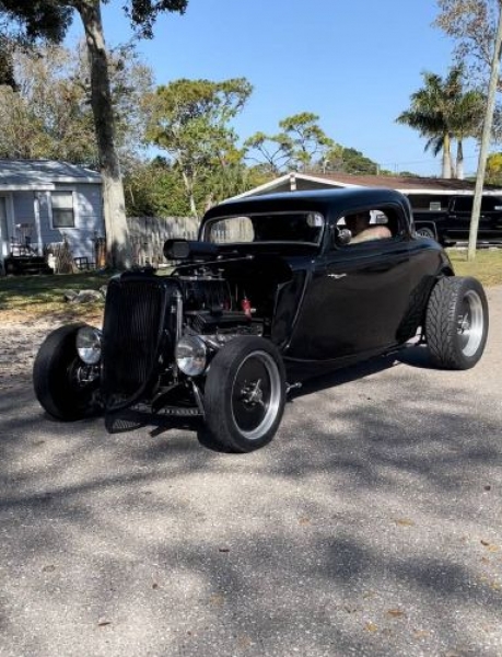 1933 Ford Coupe for sale in Michigan (ID-96951)