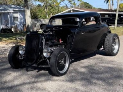 1933 Ford Coupe for sale