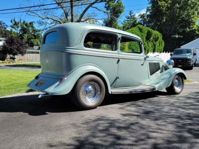 1933 Ford Coupe for sale