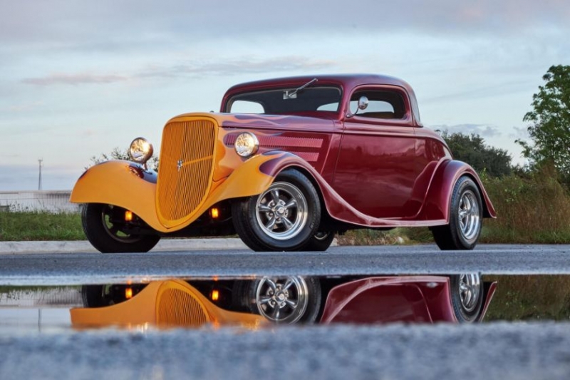 1933 Ford Coupe for sale (ID-109056)