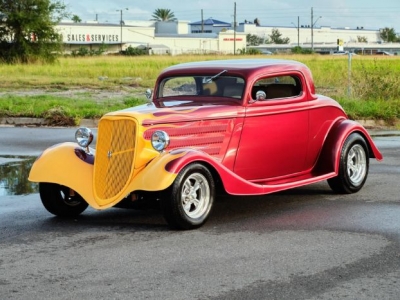 1933 Ford Coupe for sale