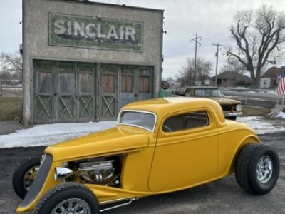 1933 Ford Coupe for sale