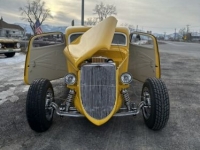 1933 Ford Coupe for sale in Michigan (ID-112978)