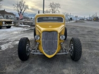 1933 Ford Coupe for sale in Michigan (ID-112978)