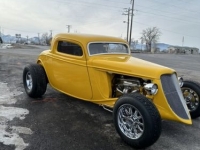 1933 Ford Coupe for sale in Michigan (ID-112978)