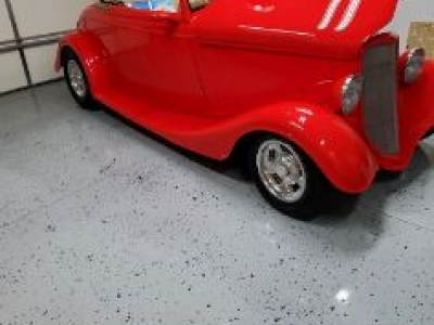 1933 Ford Coupe for sale
