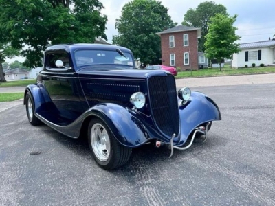 1933 Ford Coupe for sale