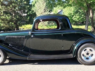 1933 Ford Coupe for sale