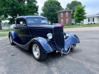 1933 Ford Coupe for sale (ID-124958)