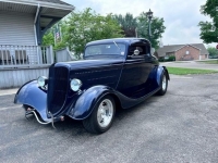 1933 Ford Coupe for sale (ID-124958)