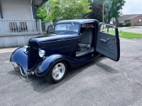 1933 Ford Coupe for sale (ID-124958)