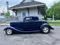 1933 Ford Coupe for sale (ID-124958)
