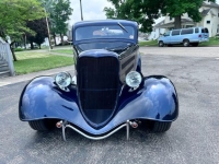 1933 Ford Coupe for sale (ID-124958)