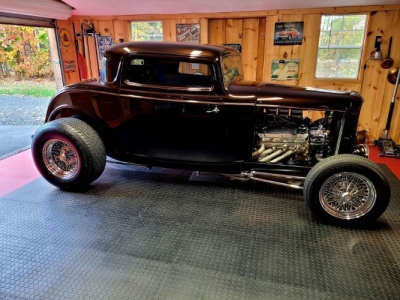 1933 Ford Coupe for sale