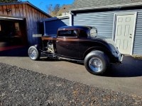 1933 Ford Coupe for sale in Michigan (ID-136134)