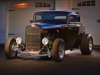 1933 Ford Coupe for sale in Michigan (ID-136134)