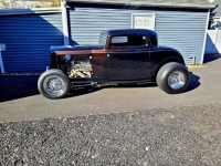 1933 Ford Coupe for sale in Michigan (ID-136134)