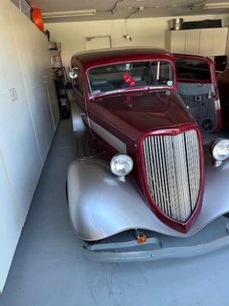 1933 Ford Coupe for sale (ID-141211)