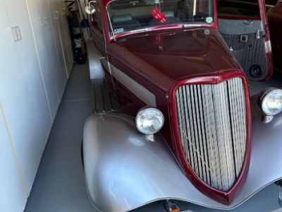 1933 Ford Coupe for sale in Indiana