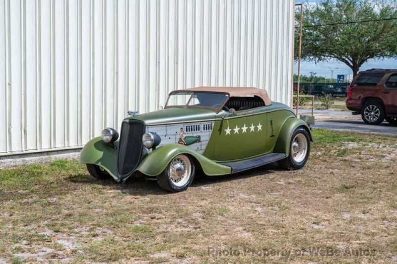 1933 Ford Coupe for sale in Riverhead, New York (ID-141479)