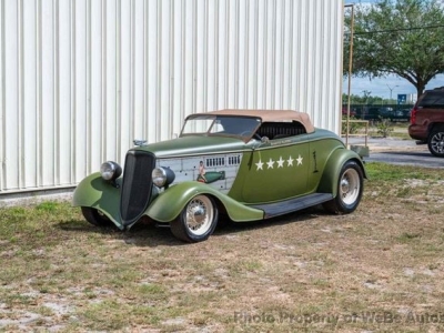 1933 Ford Coupe for sale