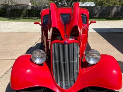 1933 Ford Coupe for sale
