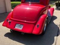 1933 Ford Coupe for sale in Michigan (ID-143781)