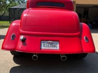 1933 Ford Coupe for sale in Michigan (ID-143781)