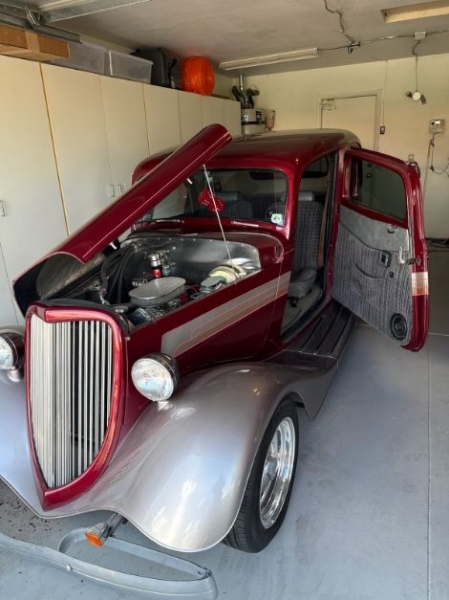 1933 Ford Coupe for sale (ID-141211) 1933 Ford Coupe for sale (ID-141211)