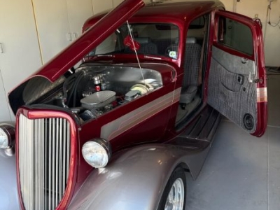 1933 Ford Coupe for sale