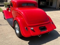 1933 Ford Coupe for sale in Michigan (ID-153740)