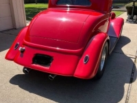 1933 Ford Coupe for sale in Michigan (ID-153740)