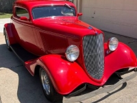 1933 Ford Coupe for sale in Michigan (ID-153740)