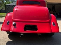 1933 Ford Coupe for sale in Michigan (ID-153740)