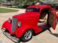 1933 Ford Coupe for sale in Michigan (ID-153740)