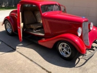1933 Ford Coupe for sale in Michigan (ID-153740)
